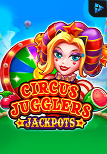 Circus Jugglers Jackpots