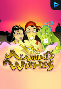 Bocoran RTP Aladdin_s Wishes di RTP PIN4D