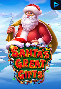 Bocoran RTP Santa’s Great Gifts di RTP PIN4D